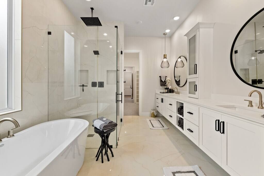 Photo of Bathroom in Tulsa