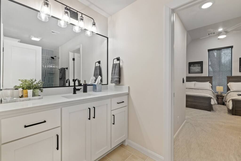 Photo of Bathroom in Tulsa