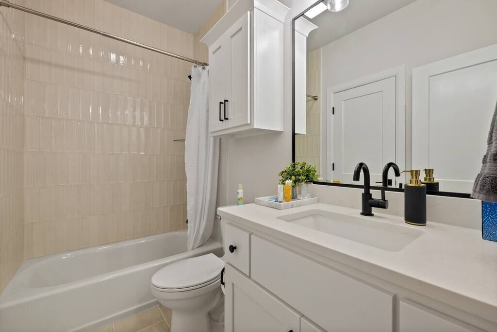 Photo of Bathroom in Tulsa
