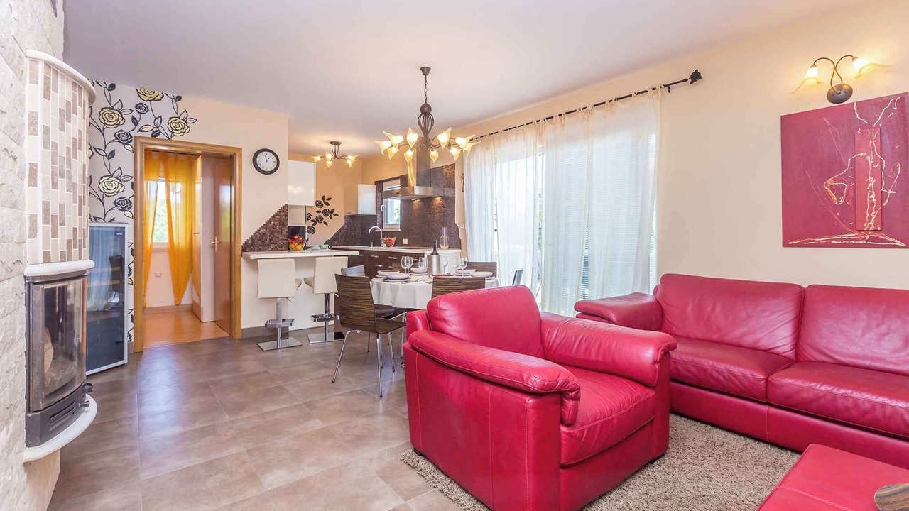 Photo of Livingroom in Sveti Vid Dobrinjski