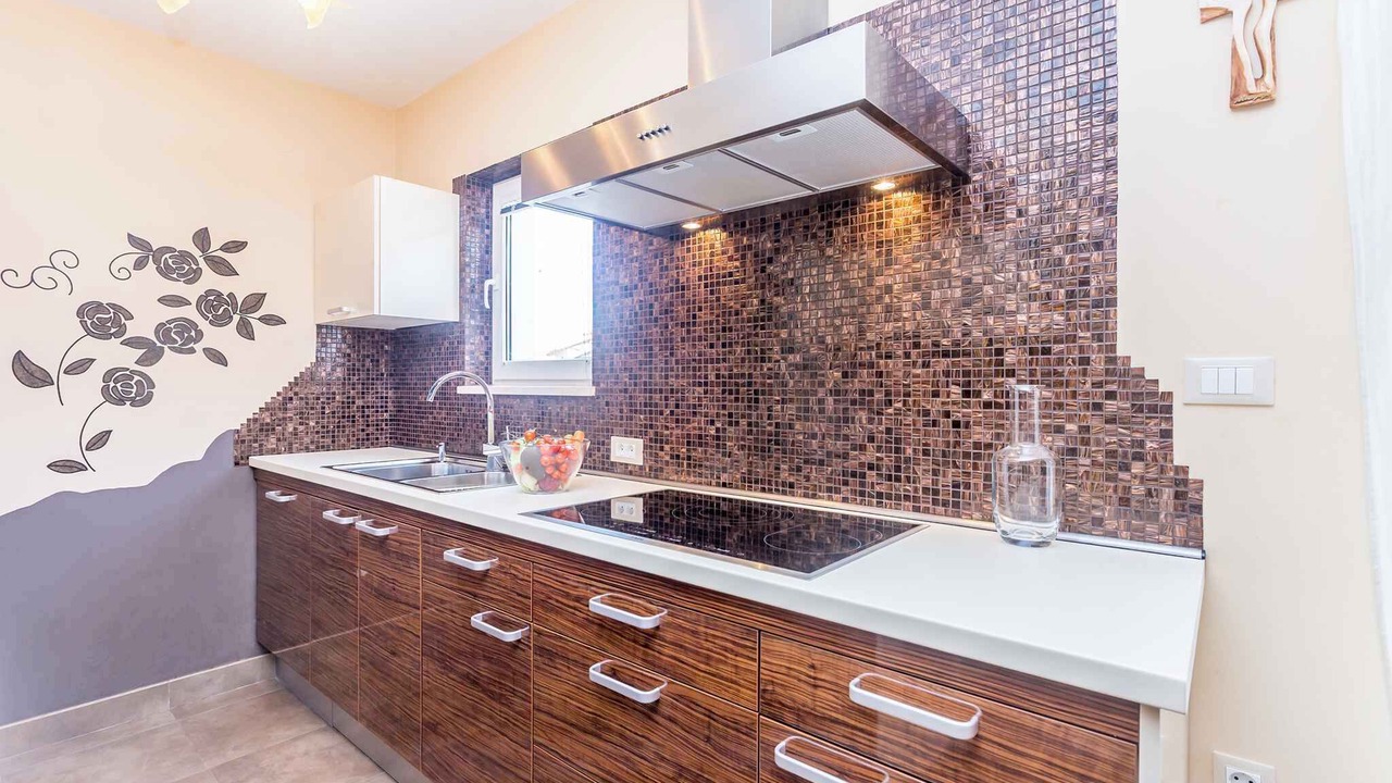 Photo of Kitchen in Sveti Vid Dobrinjski