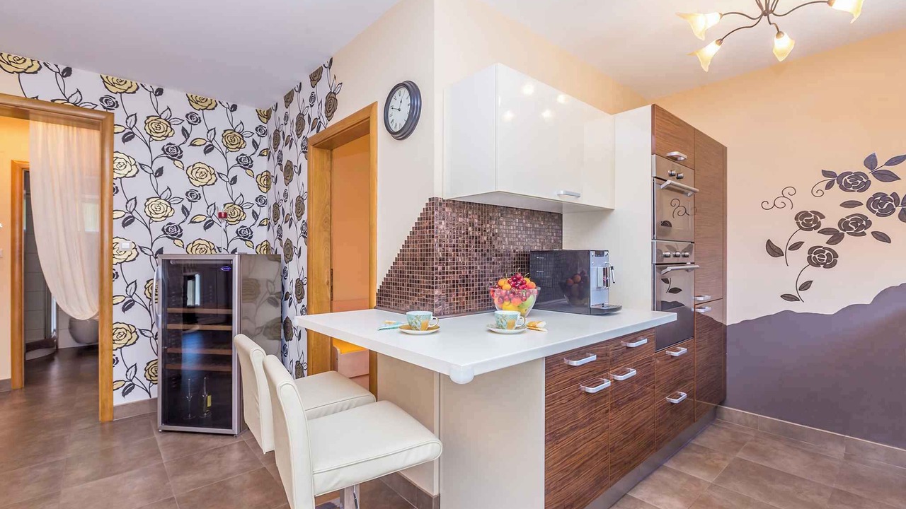 Photo of Kitchen in Sveti Vid Dobrinjski