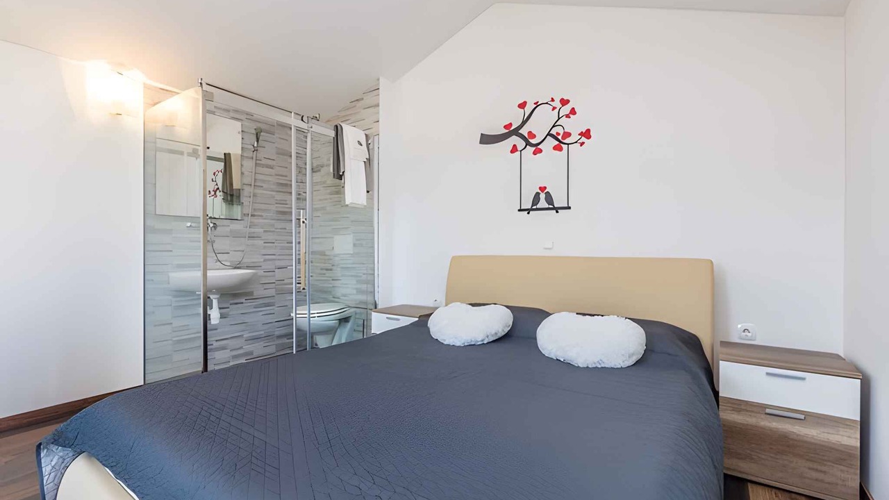 Photo of Bedroom in Sveti Vid Dobrinjski