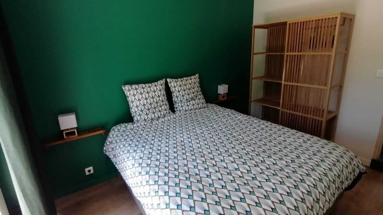 Photo of Bedroom in Aureilhan