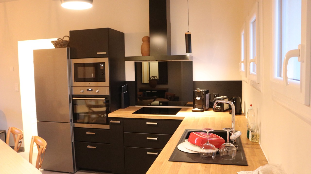 Photo of Kitchen in Aureilhan