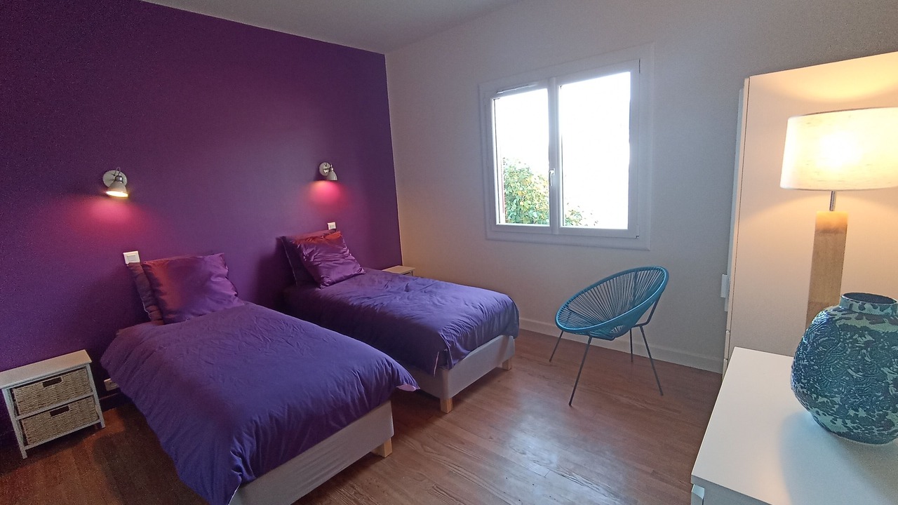 Photo of Bedroom in Aureilhan