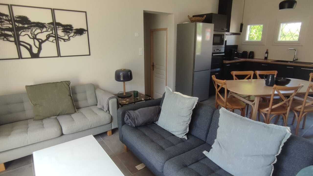 Photo of Livingroom in Aureilhan