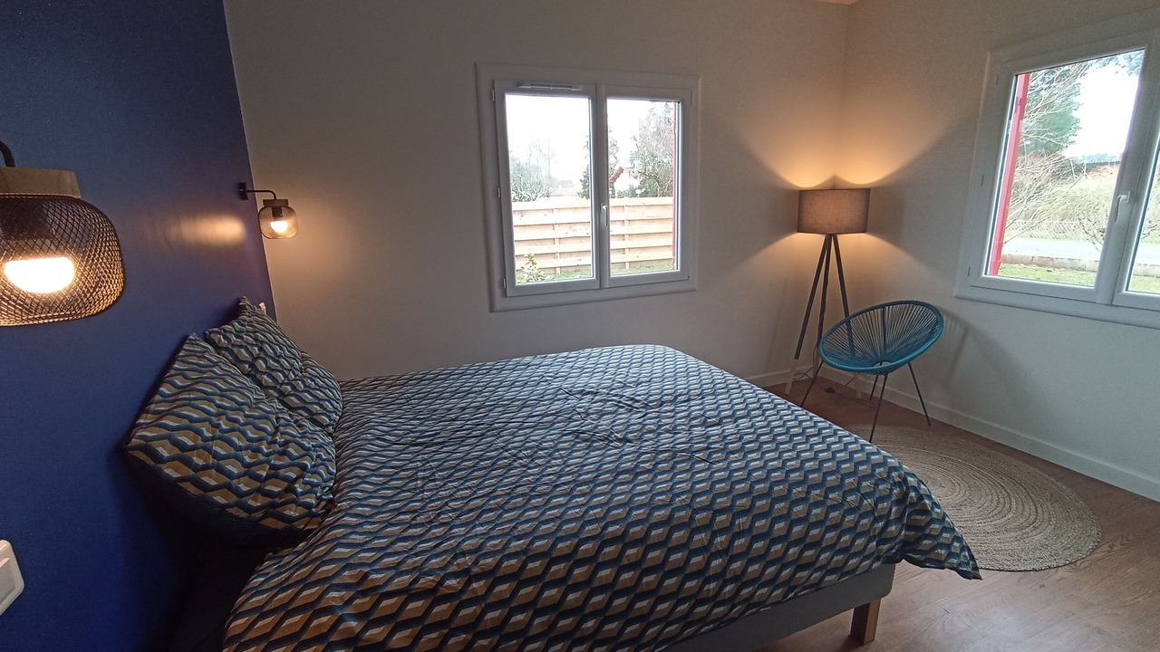 Photo of Bedroom in Aureilhan