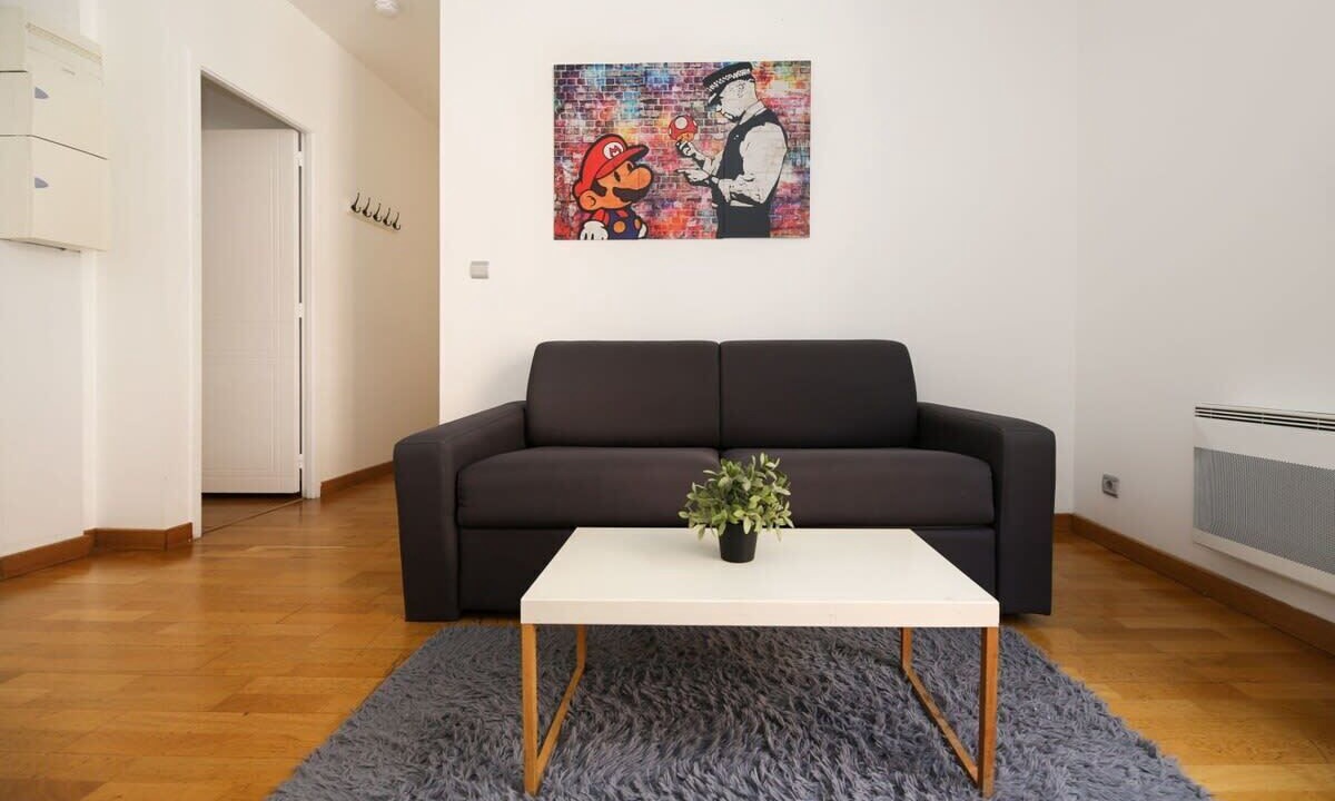 Photo of Livingroom in Jardin des plantes