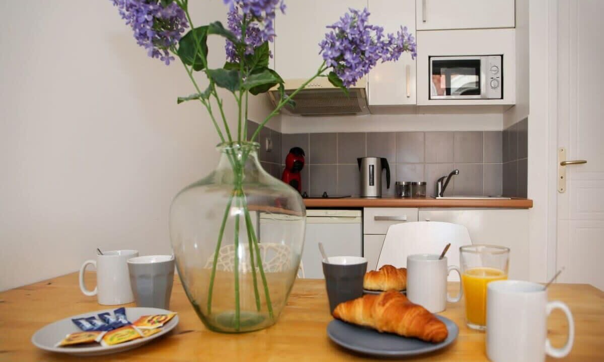 Photo of Kitchen in Jardin des plantes