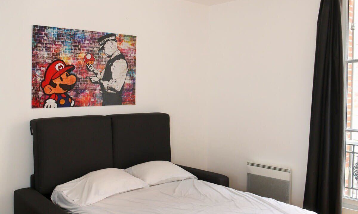 Photo of Bedroom in Jardin des plantes