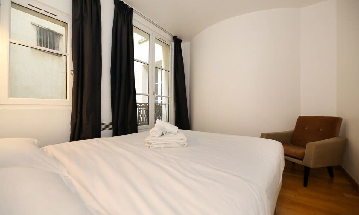 Photo of Bedroom in Jardin des plantes