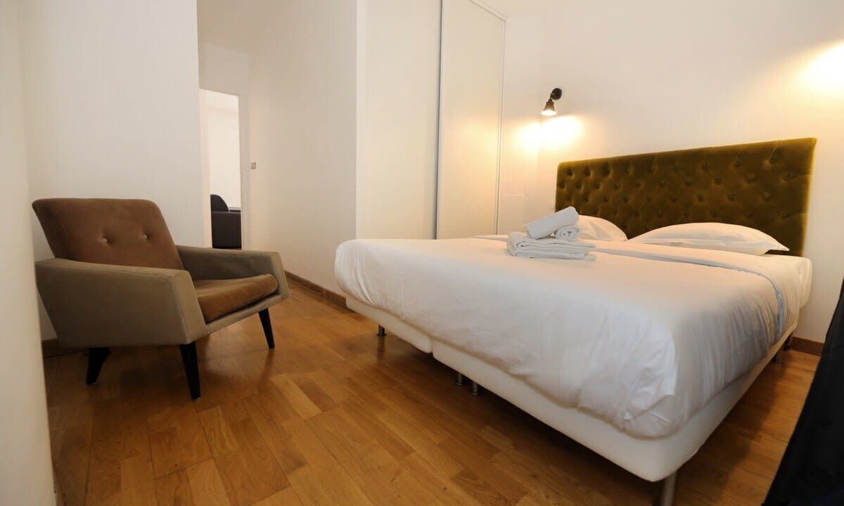 Photo of Bedroom in Jardin des plantes