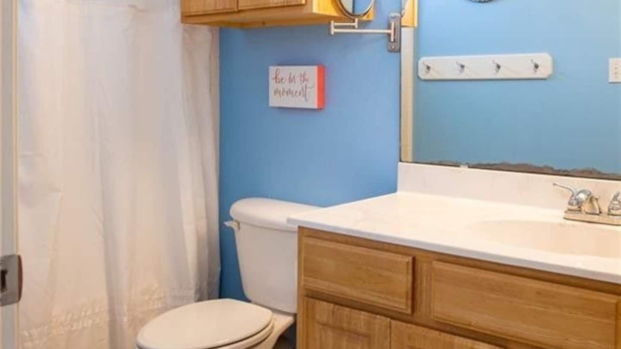 Photo of Bathroom in Corpus Christi