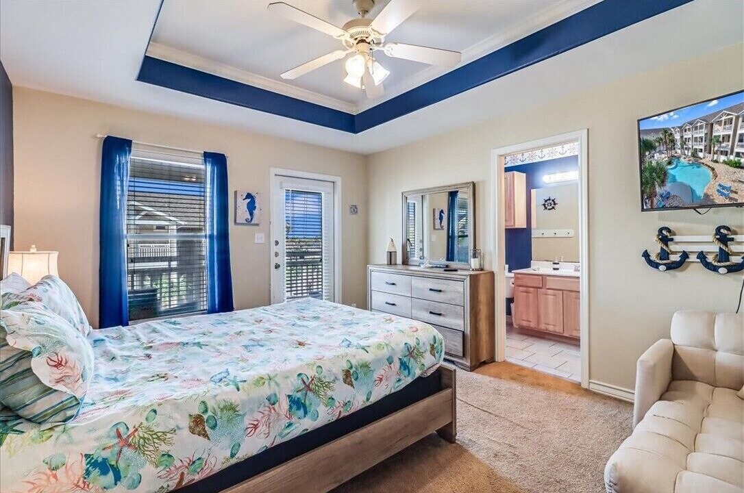 Photo of Bedroom in Corpus Christi
