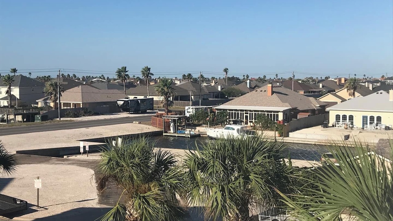 Photo of Patio Balcony in Corpus Christi