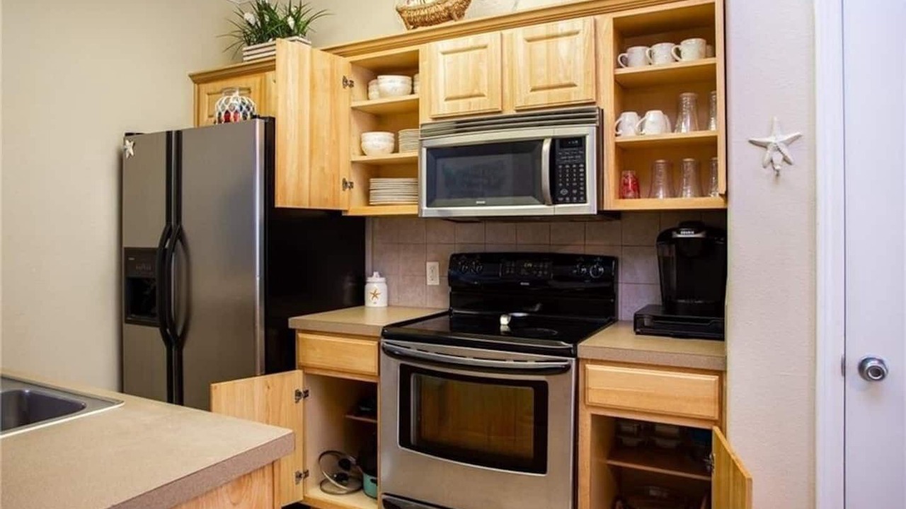 Photo of Kitchen in Corpus Christi