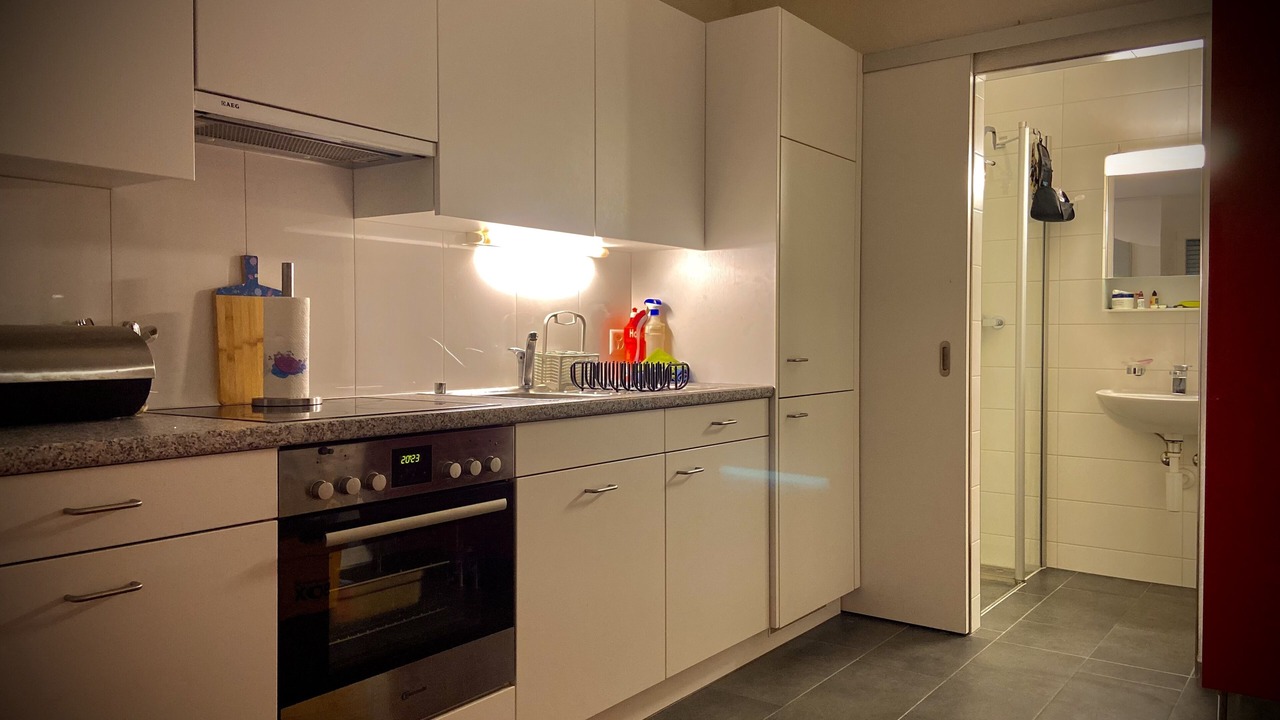 Photo of Kitchen in Rorschach
