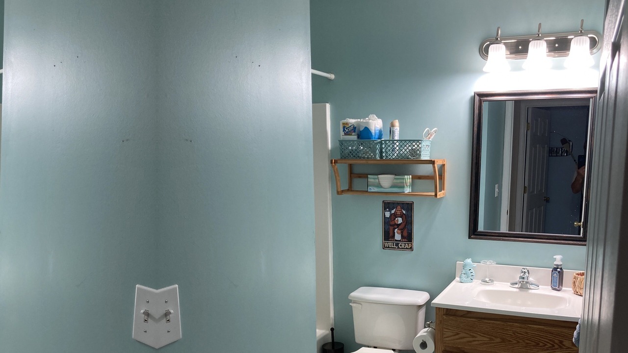 Photo of Bathroom in Nancy