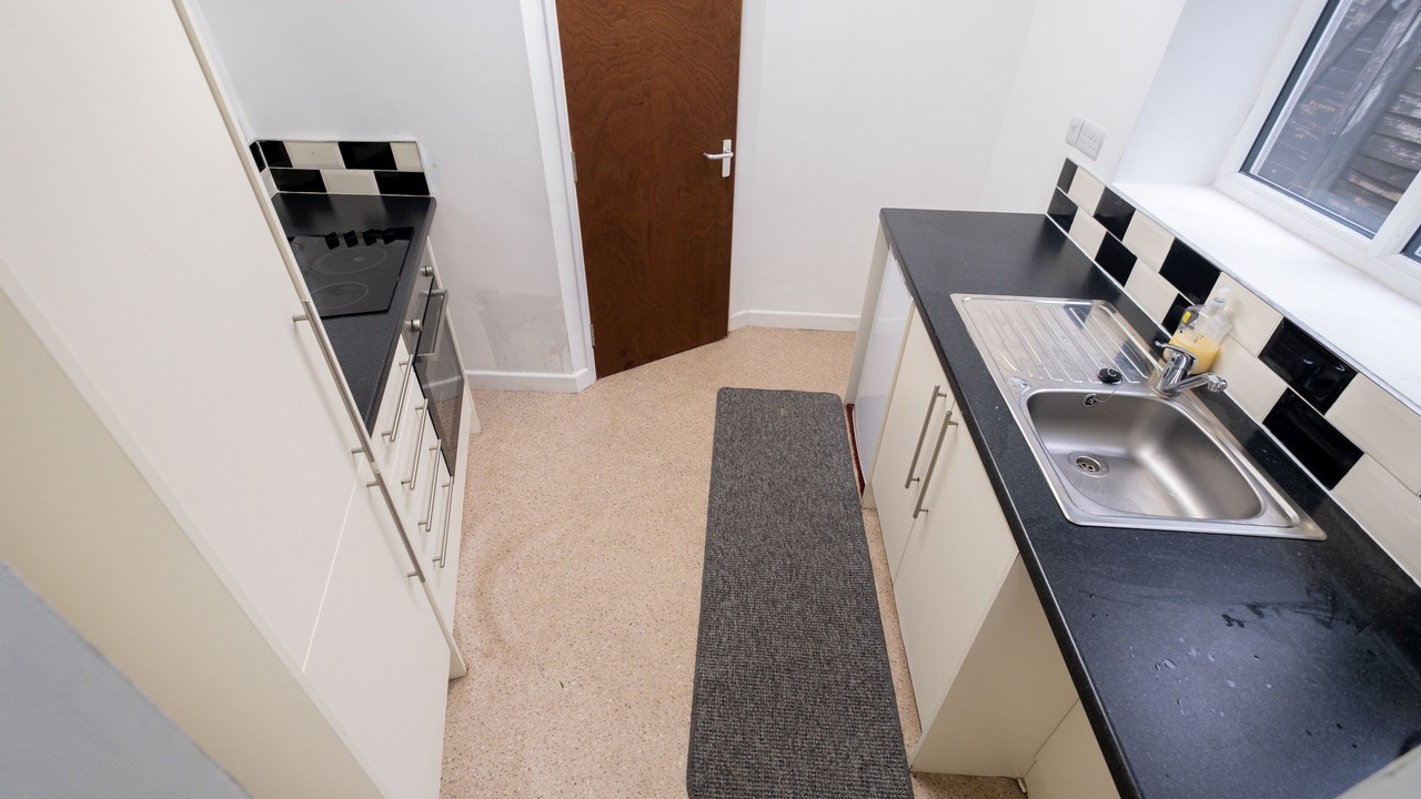 Photo of Kitchen in Burslem