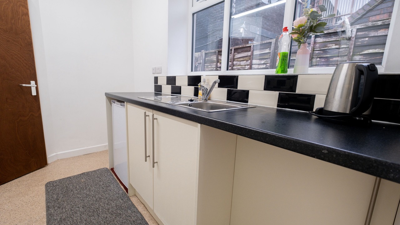 Photo of Kitchen in Burslem