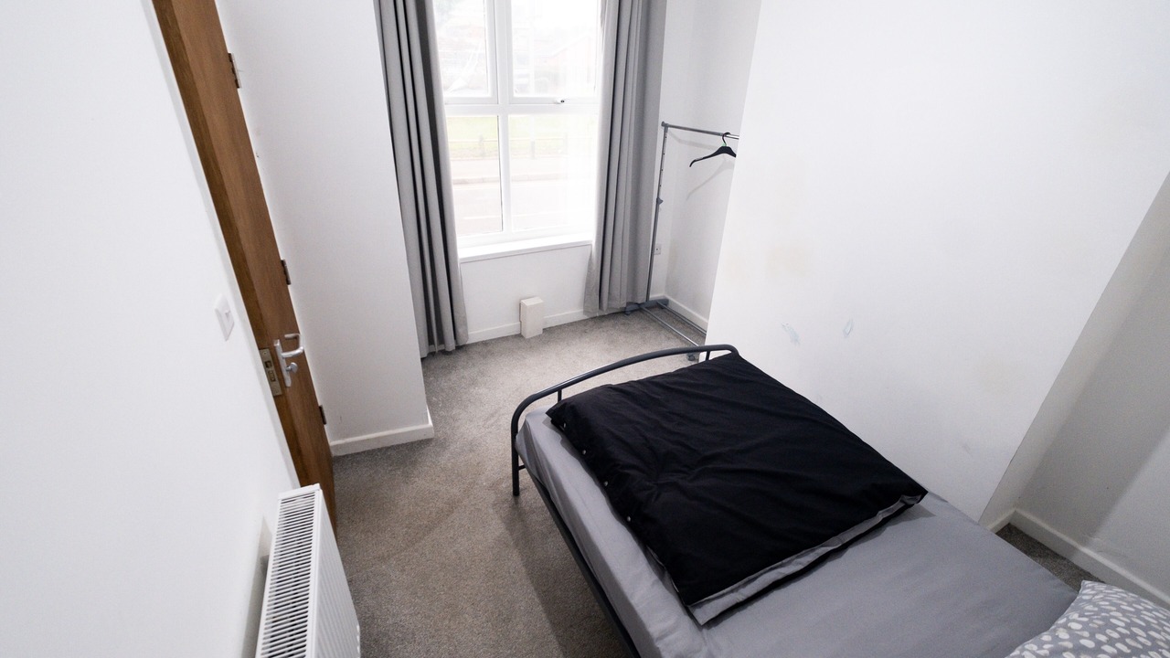 Photo of Bedroom in Burslem