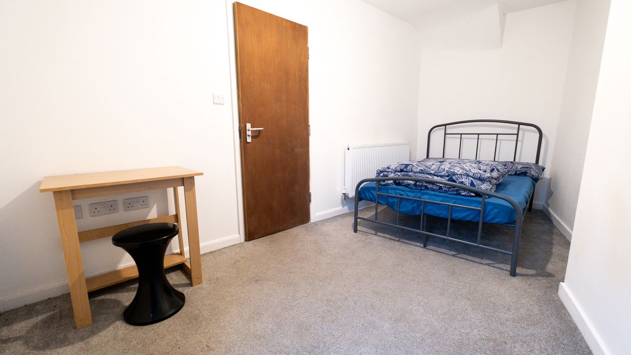 Photo of Bedroom in Burslem