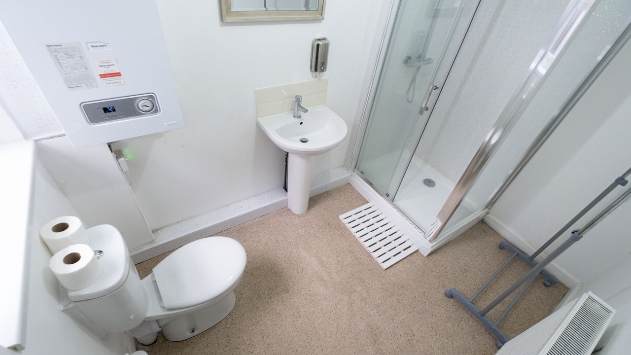 Photo of Bathroom in Burslem