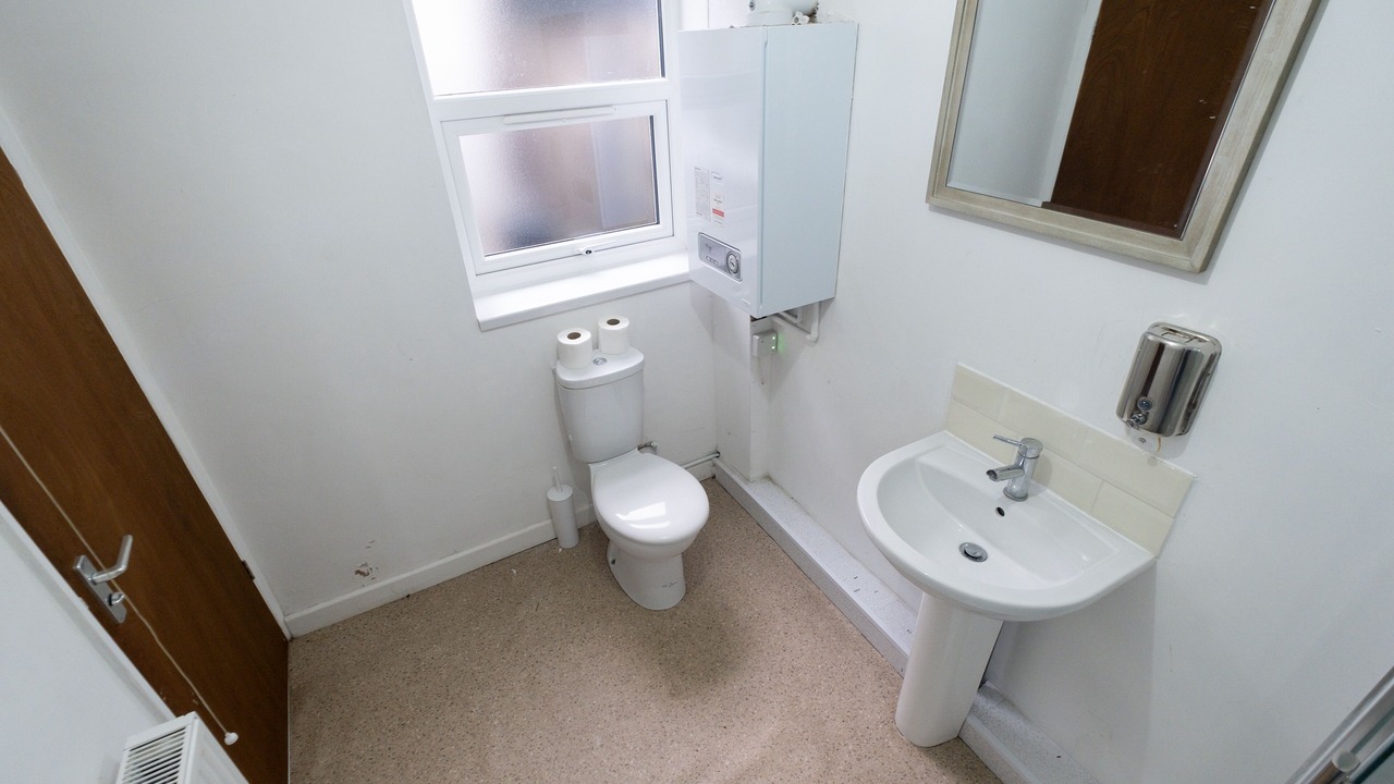Photo of Bathroom in Burslem