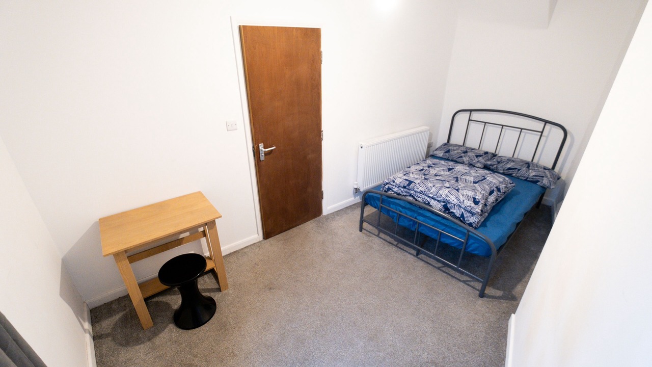 Photo of Bedroom in Burslem