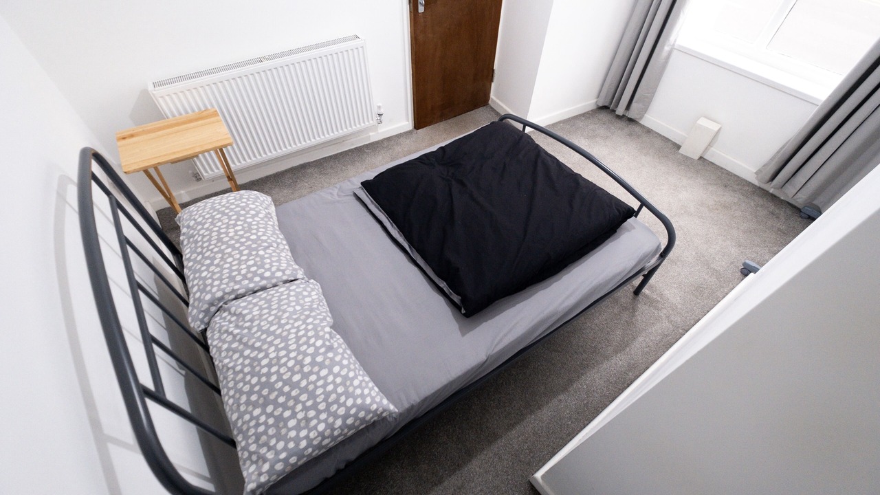 Photo of Bedroom in Burslem