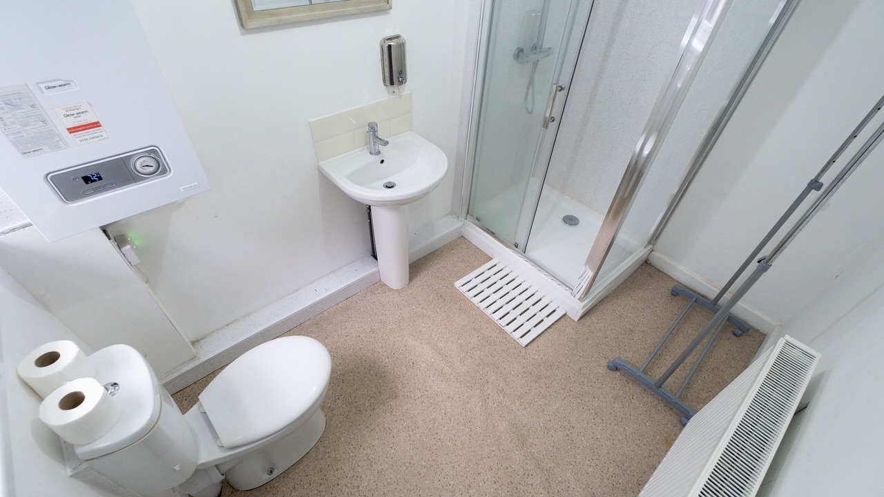 Photo of Bathroom in Burslem