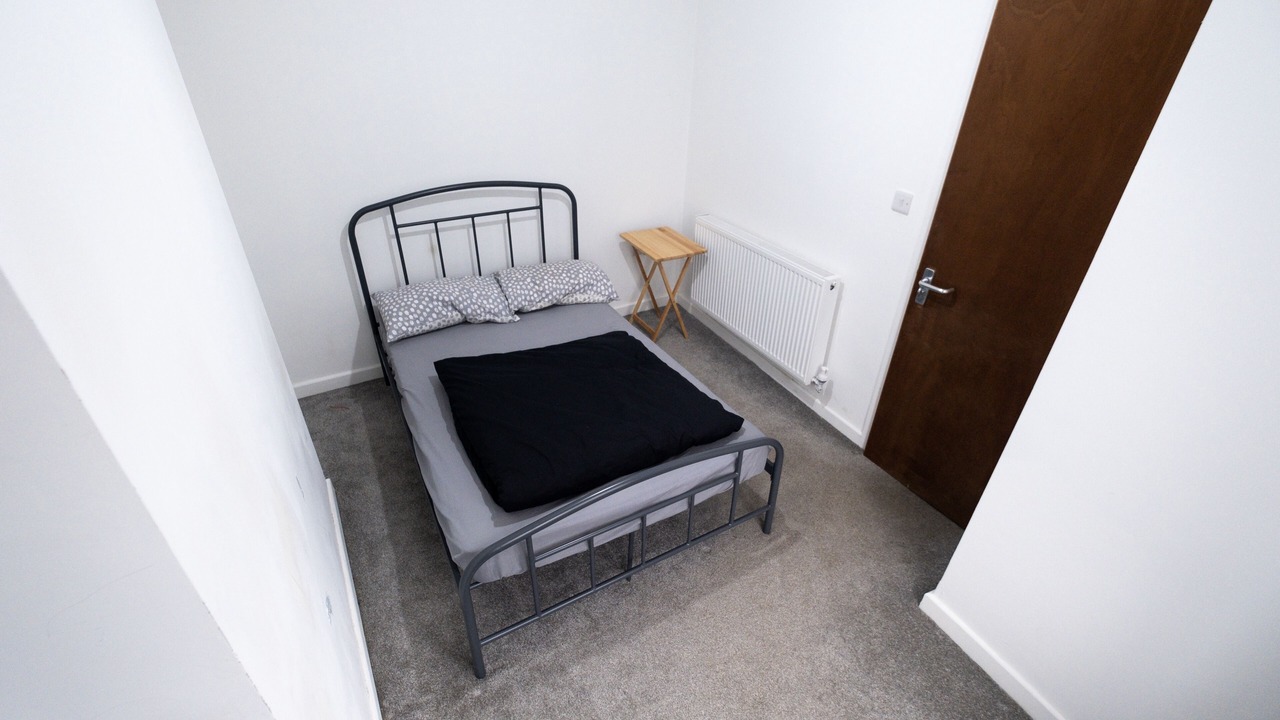 Photo of Bedroom in Burslem
