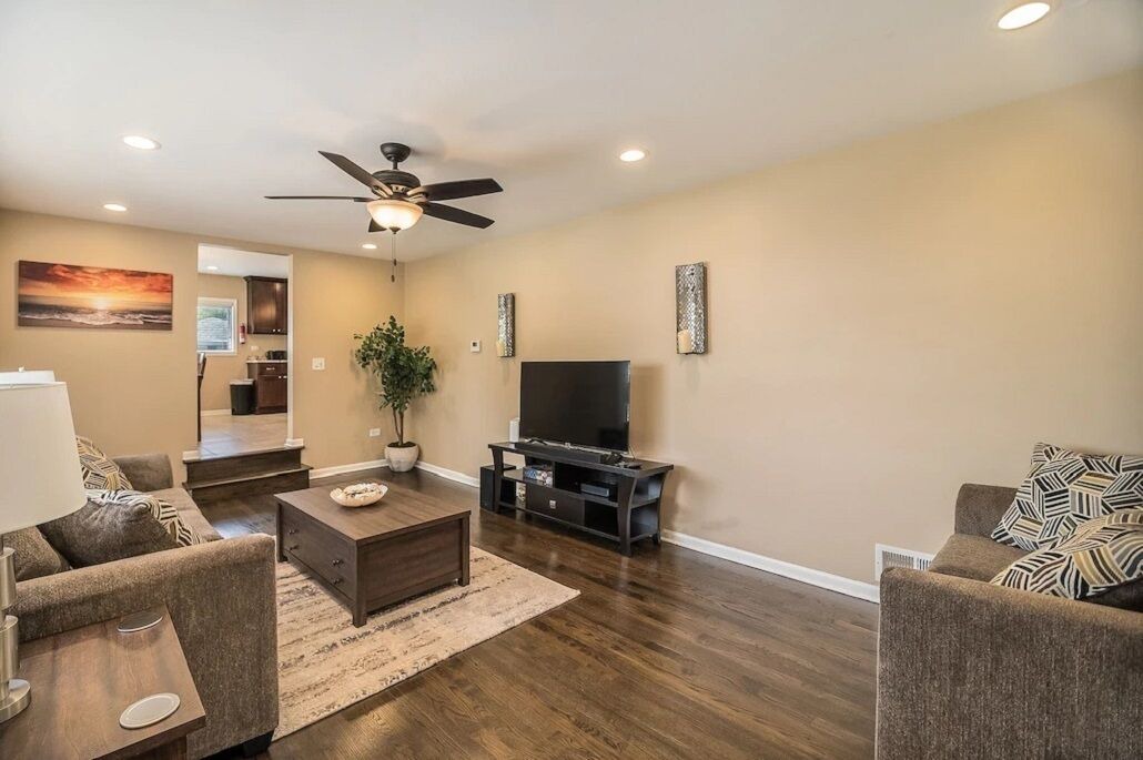 Photo of Livingroom in Lombard