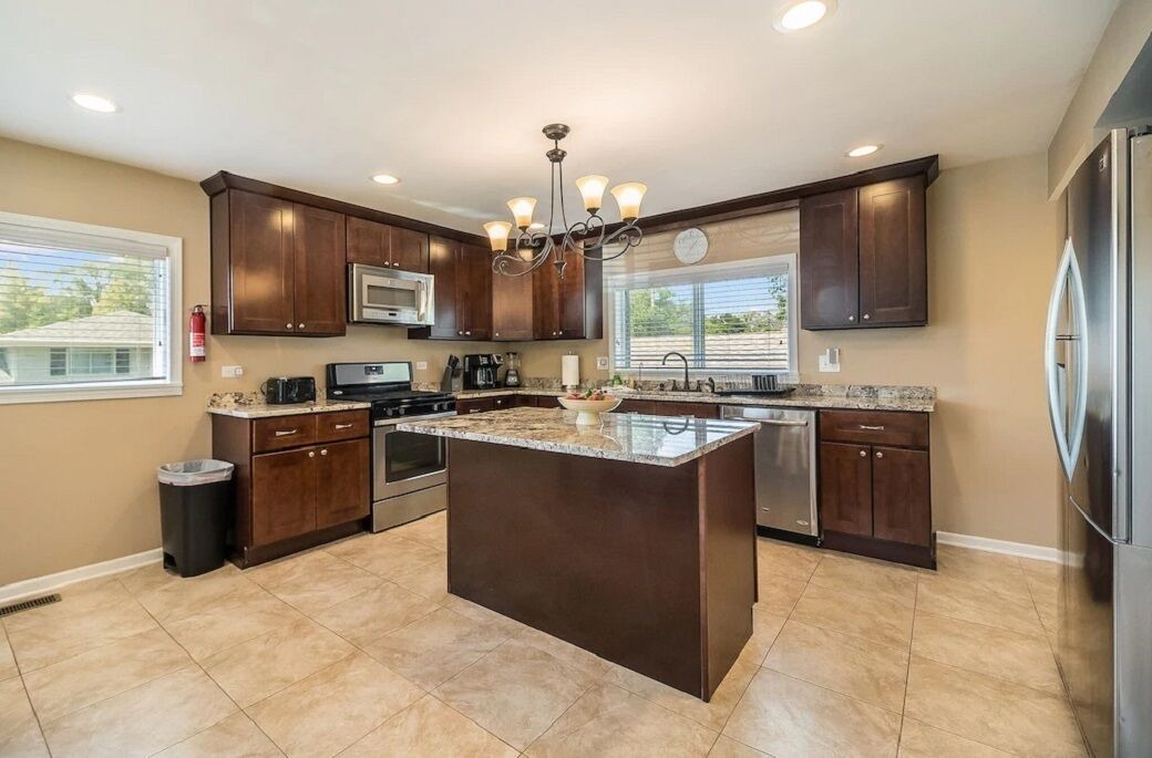 Photo of Kitchen in Lombard