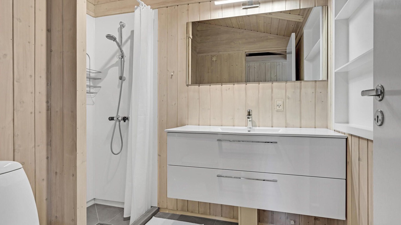Photo of Bathroom in Ajstrup