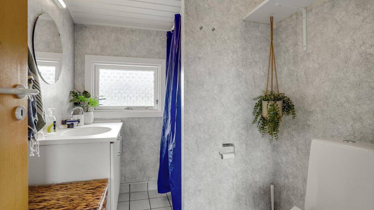 Photo of Bathroom in Hvidbjerg Strand