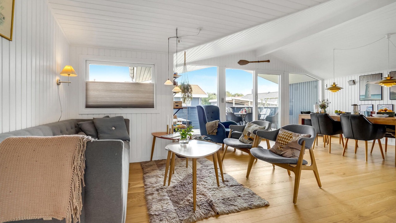 Photo of Bedroom in Hvidbjerg Strand