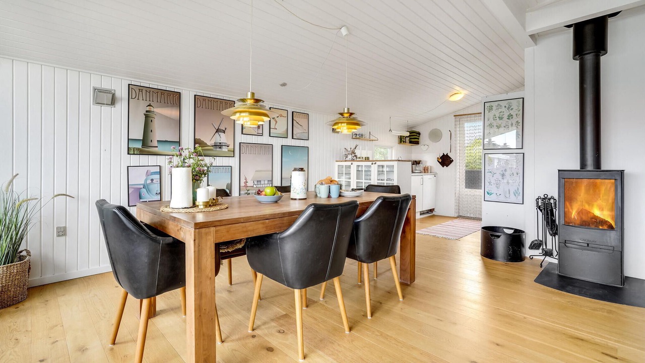 Photo of Bedroom in Hvidbjerg Strand