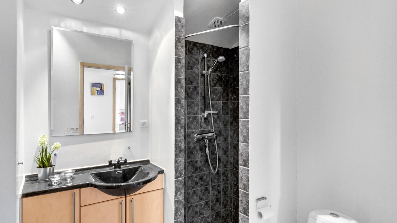 Photo of Bathroom in Nørre Lyngvig