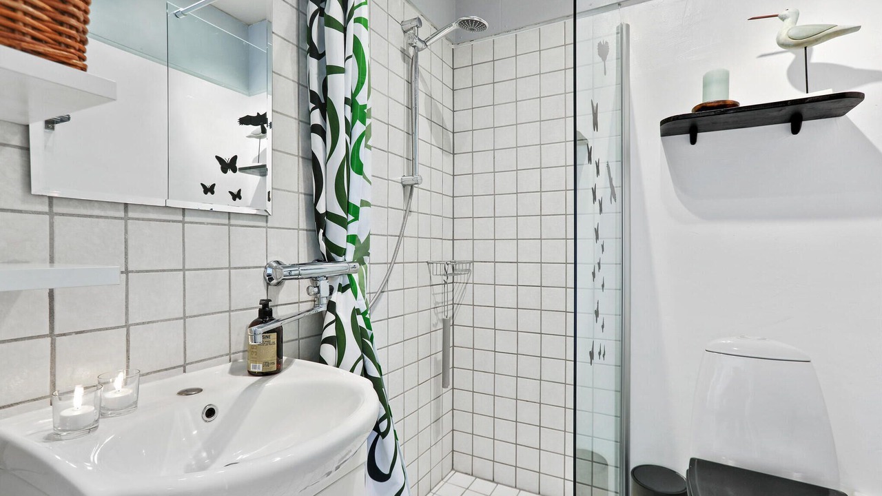 Photo of Bathroom in Hasle