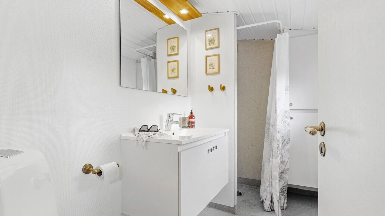 Photo of Bathroom in Nørre Hurup