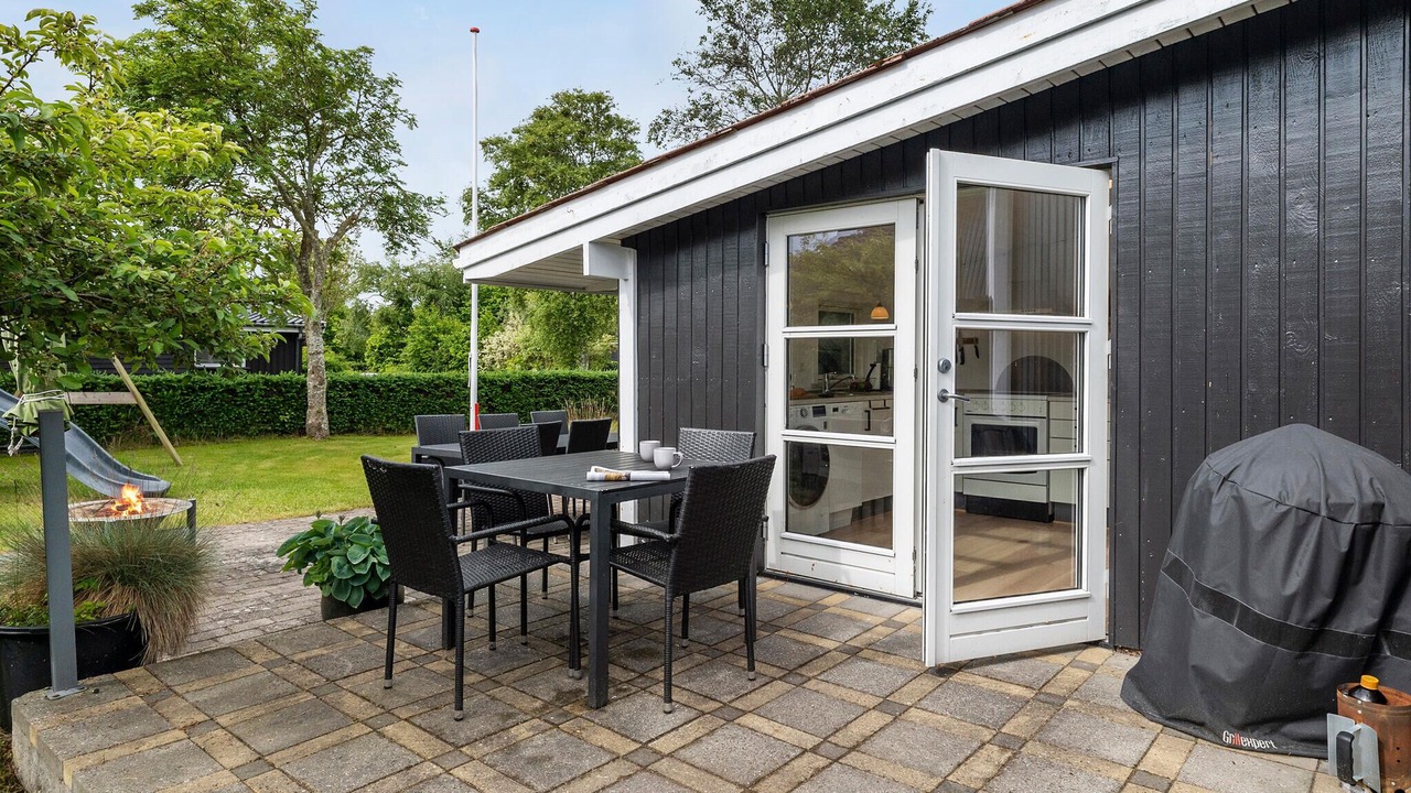 Photo of Patio Balcony in Nørre Hurup