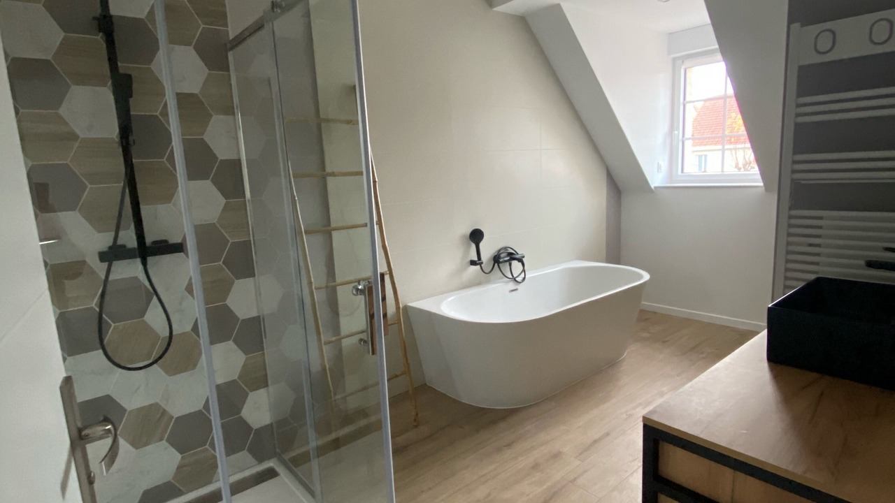Photo of Bathroom in Wimille