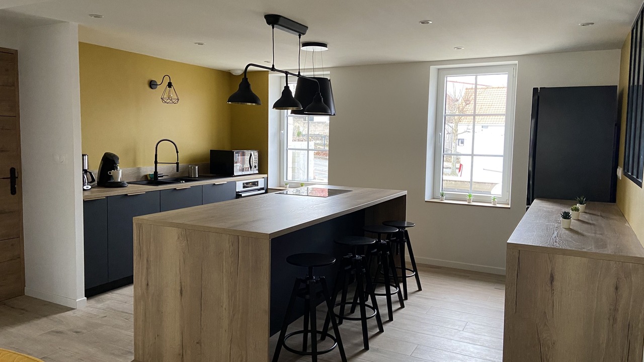 Photo of Kitchen in Wimille