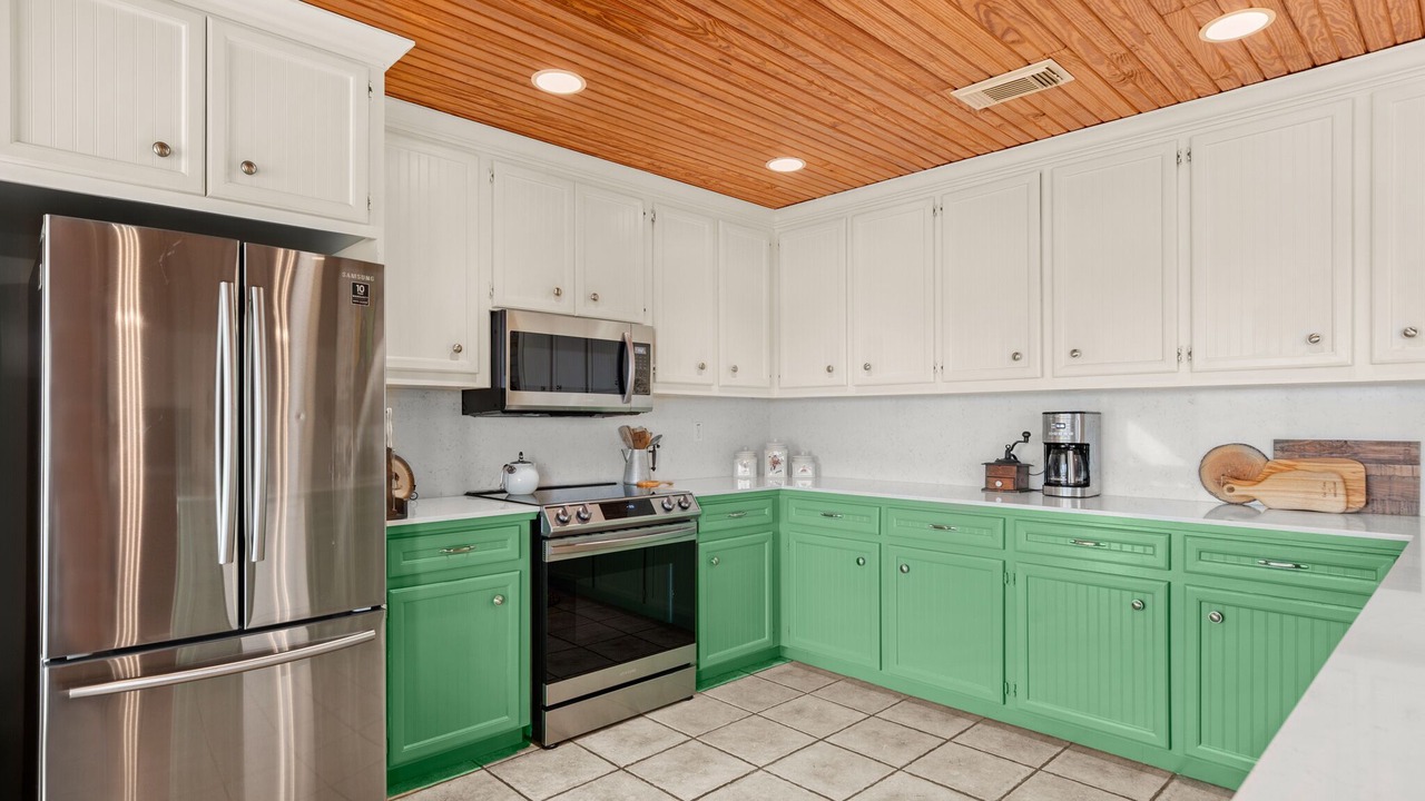 Photo of Kitchen in Highland Lake Estates