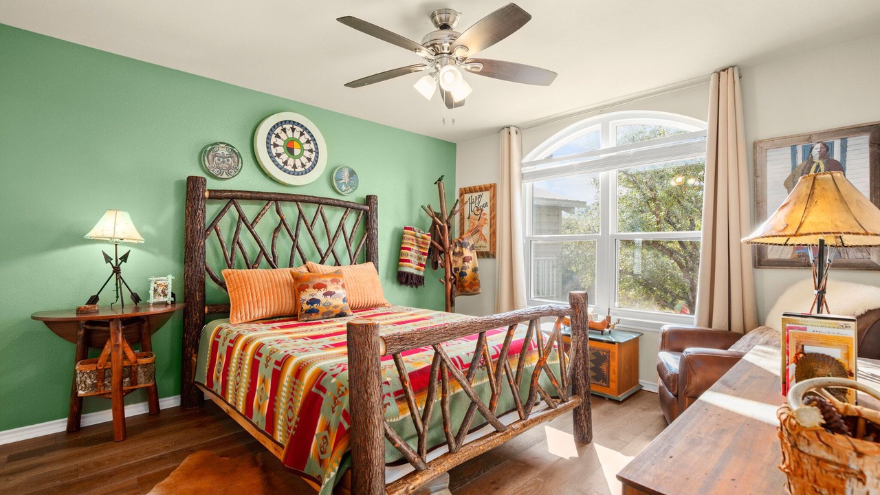 Photo of Bedroom in Highland Lake Estates