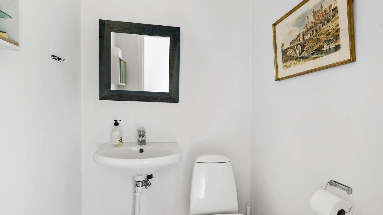 Photo of Bathroom in Dronningmolle