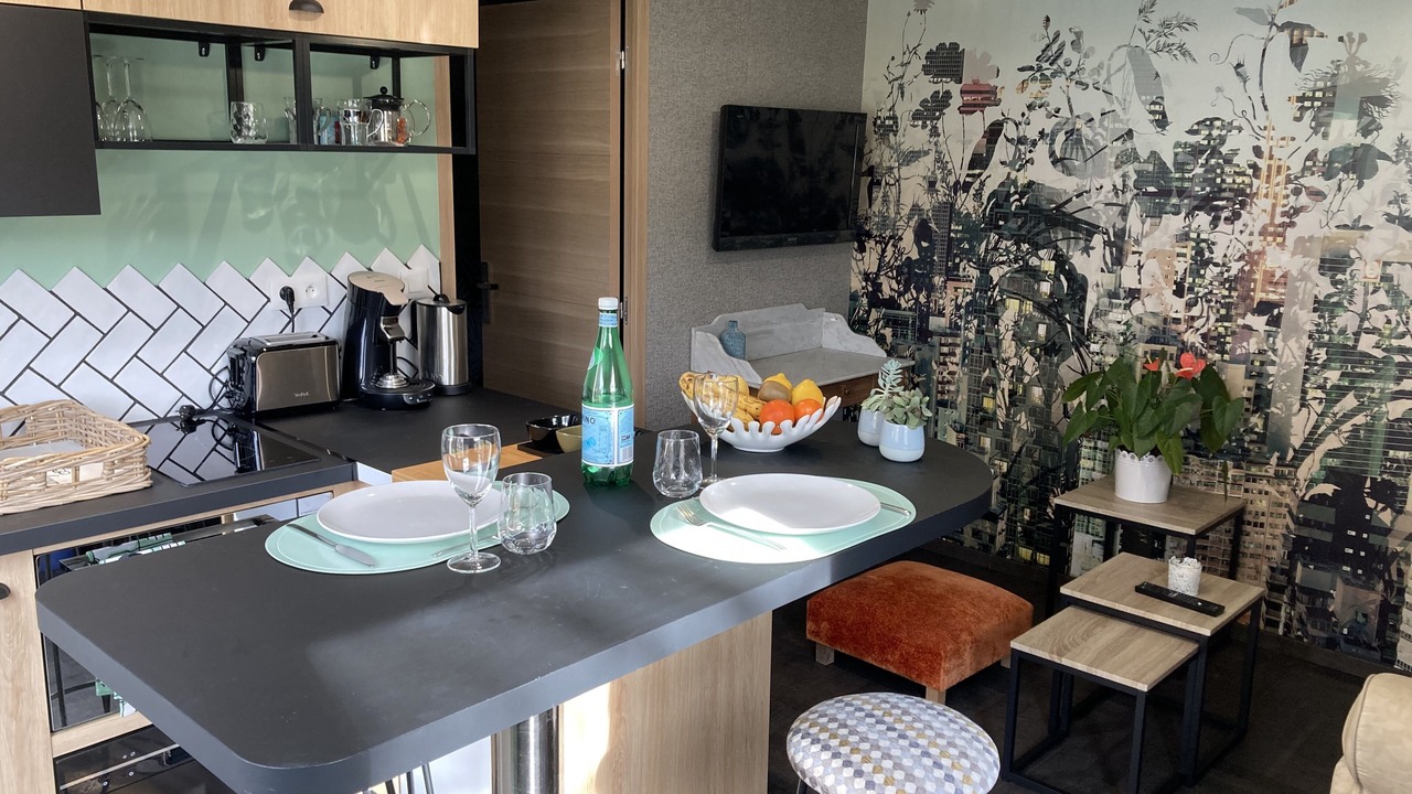 Photo of Kitchen in Saint-Aubin-Les-Elbeuf