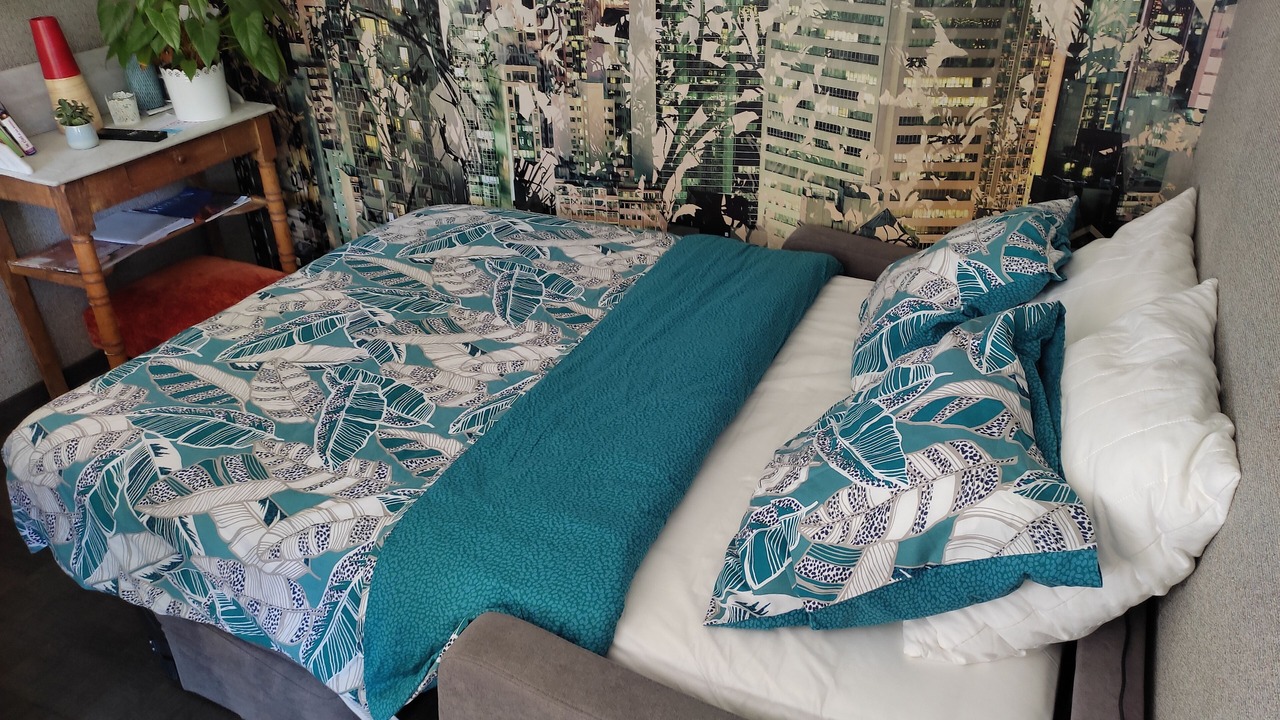 Photo of Bedroom in Saint-Aubin-Les-Elbeuf